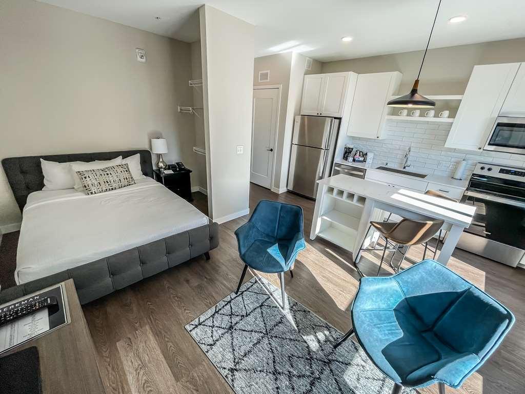 The Berkman 4* Rochester